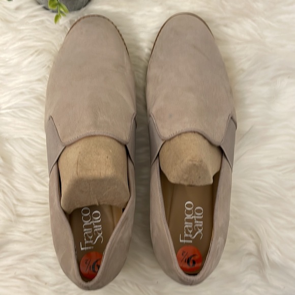 Franco Sarto slip on loafers - Picture 4 of 5